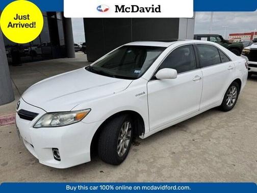 2011 Toyota Camry Hybrid