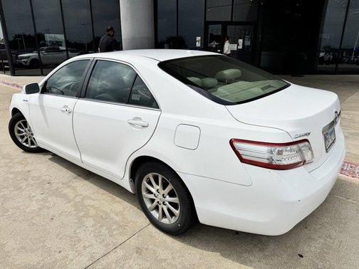 2011 Toyota Camry Hybrid