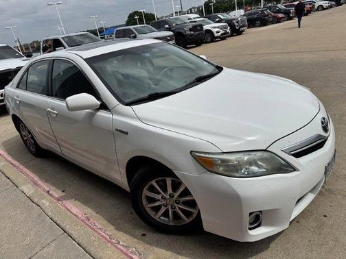 2011 Toyota Camry Hybrid