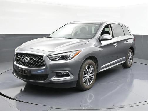2020 INFINITI QX60 Pure