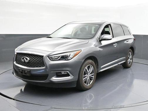 2020 INFINITI QX60 Pure
