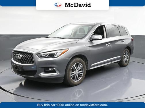 2020 INFINITI QX60 Pure
