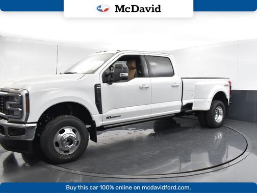 2025 Ford F-350 Lariat Super Duty