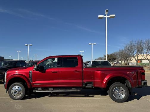 2026 Ford F-450 Lariat