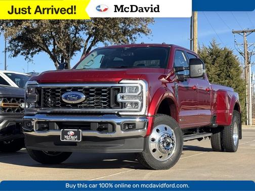 2026 Ford F-450 Lariat
