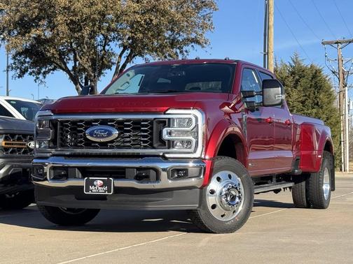 2026 Ford F-450 Lariat