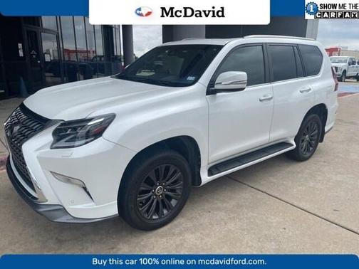 2020 Lexus GX 460 Luxury