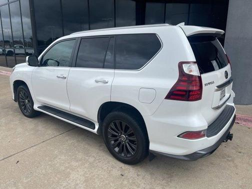 2020 Lexus GX 460 Luxury