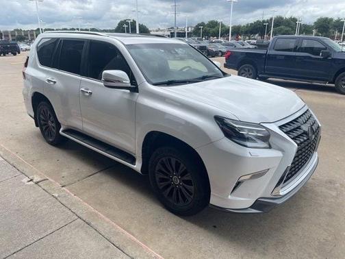 2020 Lexus GX 460 Luxury
