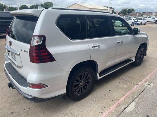 2020 Lexus GX 460 Luxury