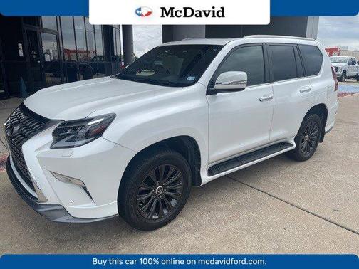 2020 Lexus GX 460 Luxury