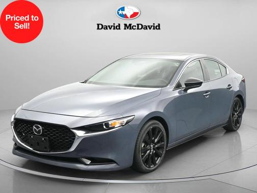 2024 Mazda Mazda3 Carbon Edition