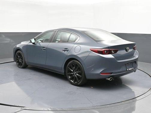 2024 Mazda Mazda3 Carbon Edition