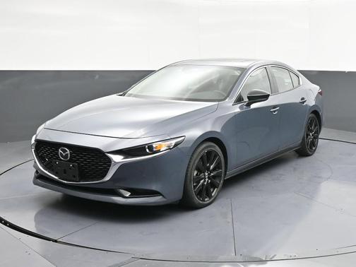 2024 Mazda Mazda3 Carbon Edition