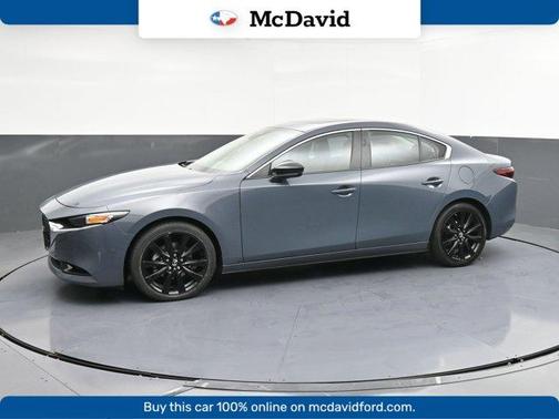 2024 Mazda Mazda3 Carbon Edition