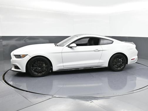 2017 Ford Mustang EcoBoost