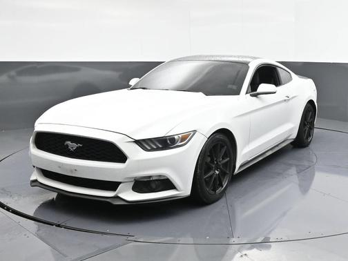 2017 Ford Mustang EcoBoost