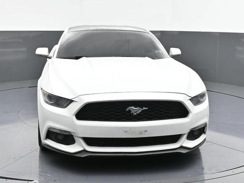 2017 Ford Mustang EcoBoost