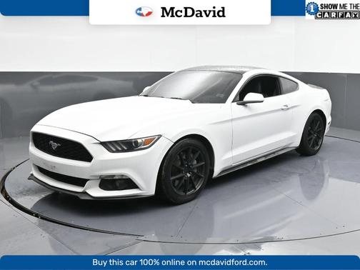2017 Ford Mustang EcoBoost