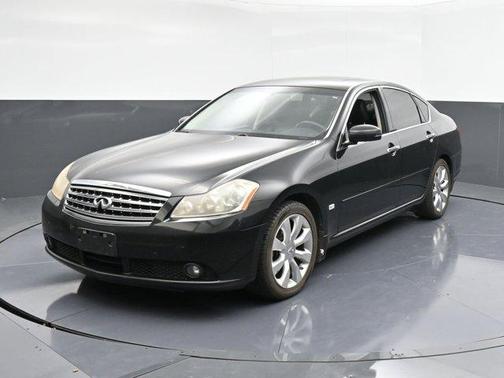 2007 INFINITI M35