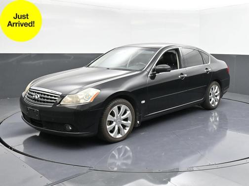 2007 INFINITI M35 Base (A5)