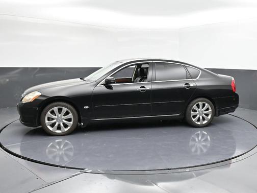 2007 INFINITI M35 Base (A5)