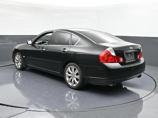 2007 INFINITI M35 Base (A5)