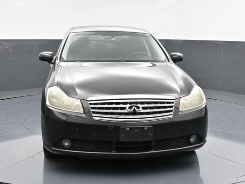 2007 INFINITI M35 Base (A5)