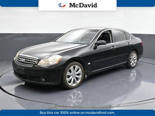 2007 INFINITI M35