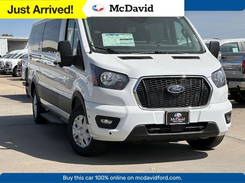 2025 Ford Transit-350 XLT