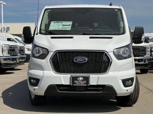 2025 Ford Transit-350 XLT