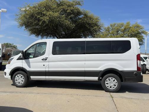 2025 Ford Transit-350 XLT