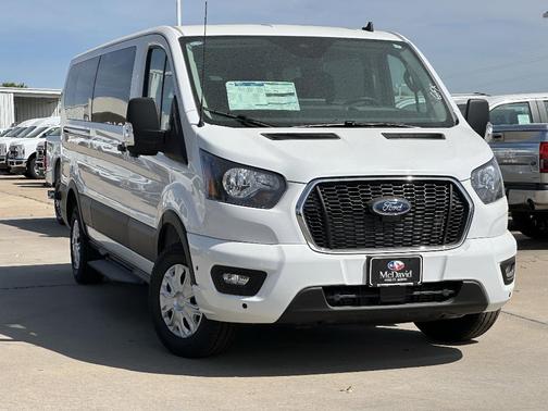 2025 Ford Transit-350 XLT