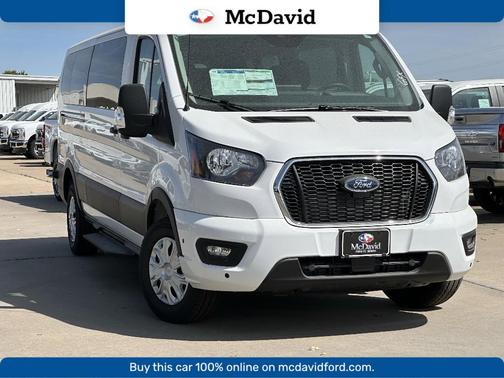 2025 Ford Transit-350 XLT