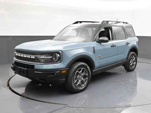 2022 Ford Bronco Sport Badlands