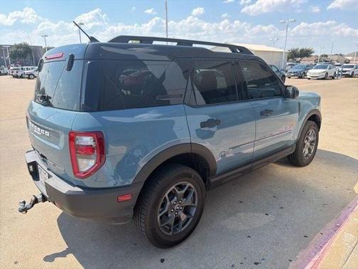 2022 Ford Bronco Sport Badlands