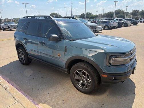 2022 Ford Bronco Sport Badlands
