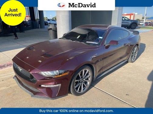 2018 Ford Mustang GT Premium