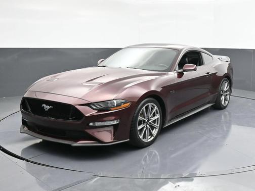 2018 Ford Mustang GT Premium