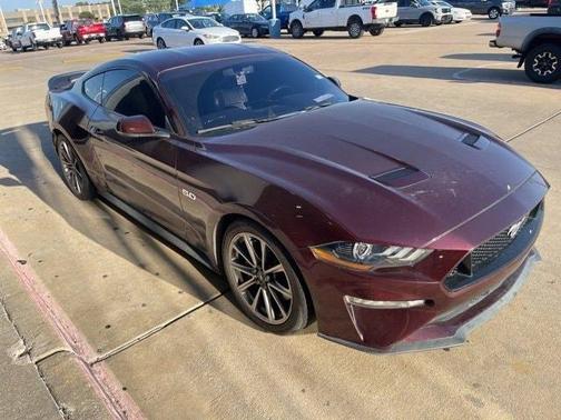 2018 Ford Mustang GT Premium