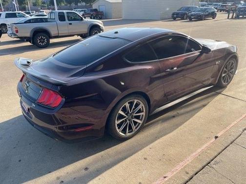 2018 Ford Mustang GT Premium