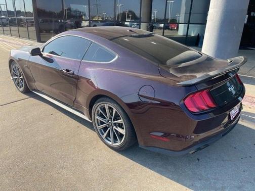 2018 Ford Mustang GT Premium
