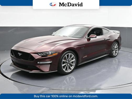 2018 Ford Mustang GT Premium