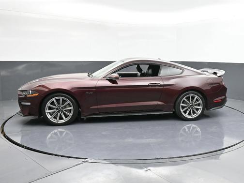 2018 Ford Mustang GT Premium