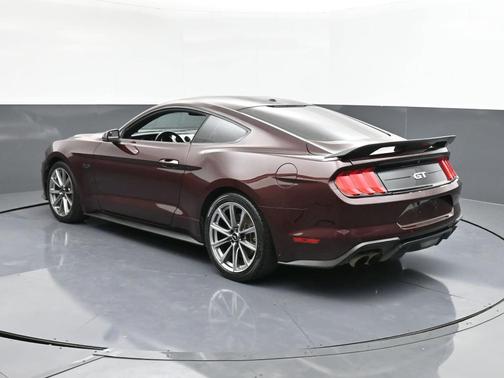 2018 Ford Mustang GT Premium