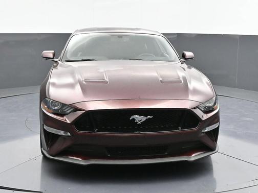 2018 Ford Mustang GT Premium