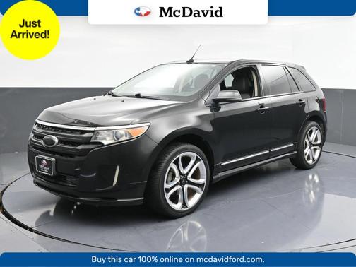 2013 Ford Edge Sport