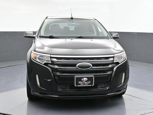 2013 Ford Edge Sport