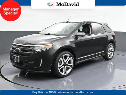 2013 Ford Edge Sport
