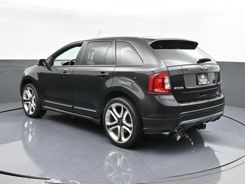 2013 Ford Edge Sport